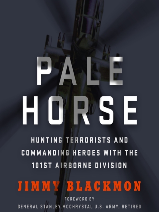 Title details for Pale Horse by Jimmy Blackmon - Available